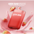 Brandneue Produkte Geek Bar B5000 Einwegvape